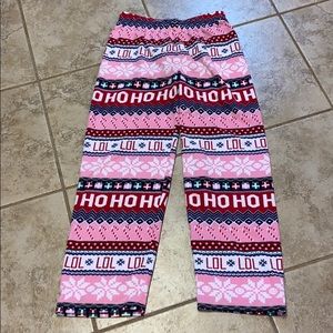 The Children’s Place Fleece Lounge Pants -Girls